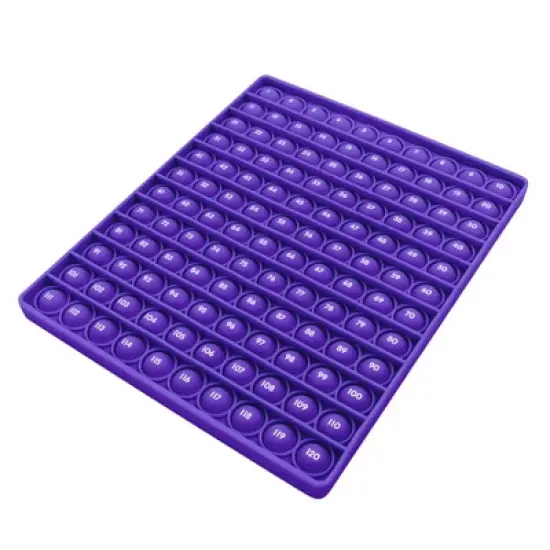 Junior Learning 120s Pop and Learn Bubble Board image {2}