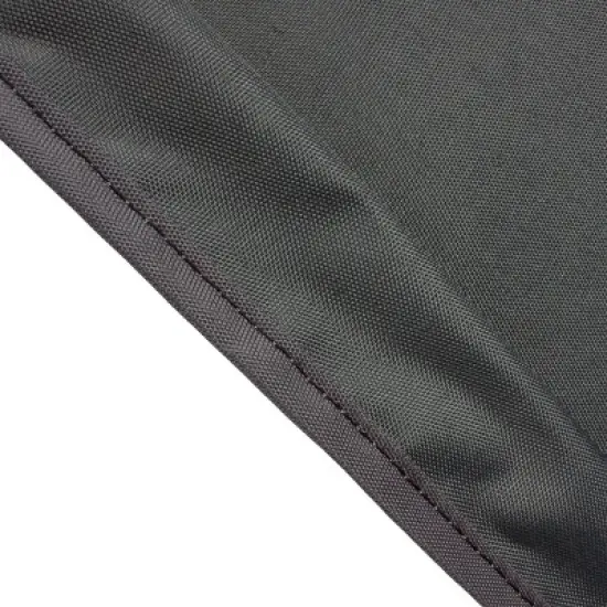 Summerset Shield Titanium 3-Layer Polyester Water Resistant Outdoor Sofa Cover - Dark Grey image {5}