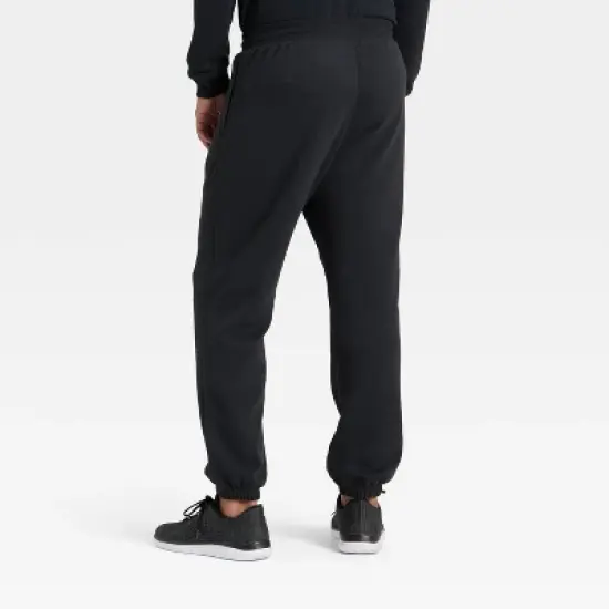 Men's Active Comfort Fleece Pants - All In Motion&trade; image {1}