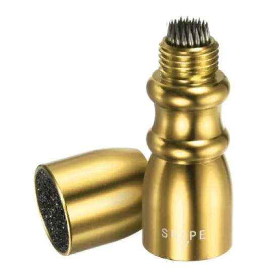 Unique Bargains Snooker Pool Cue Tip Tool Billiard Stick Tip Repair Accessories Scuffer Shaper Aerator image {7}