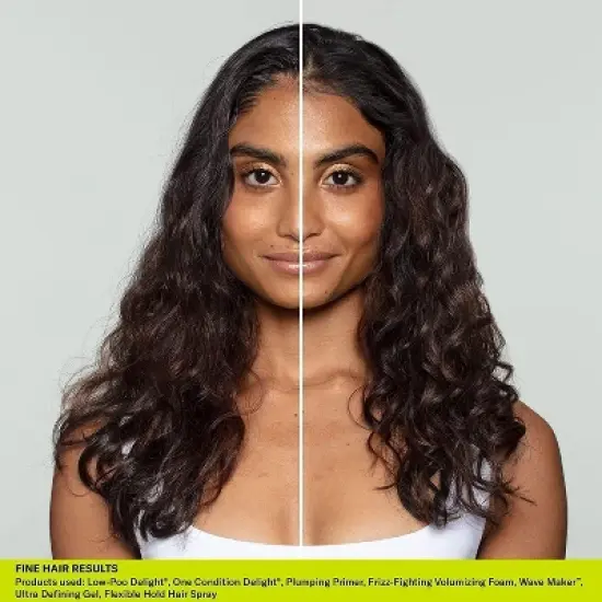 DevaCurl WAVE MAKER Touchable Texture for Diva Hair Curls (5.0 oz) Deva Curl Texture & Volume | Lightweight Moisturizing Definer image {3}