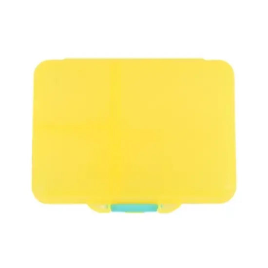 Unique Bargains 9 Grids Double Layer Pill Case 1 Pc image {14}