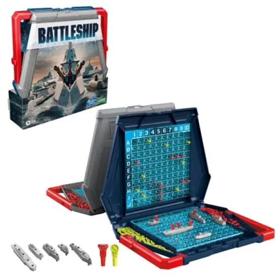 Battleship Game image {1}