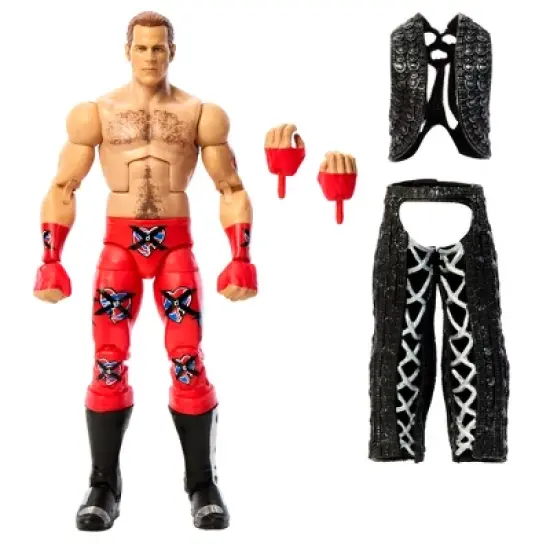 WWE Elite Greatest Hits 2 Shawn Michaels Action Figure image {2}