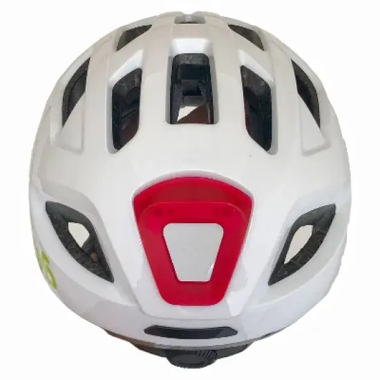 Cyclic Hybrid Bike Helmet - White image {5}