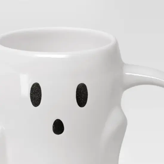 16 fl oz Figural Ghosty Mug - Hyde and EEK! Boutique&trade; image {2}