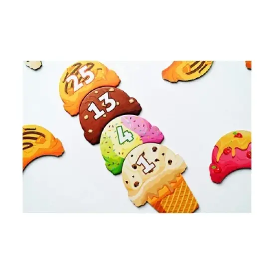 Conezilla (2nd Edition) Board Game image {2}