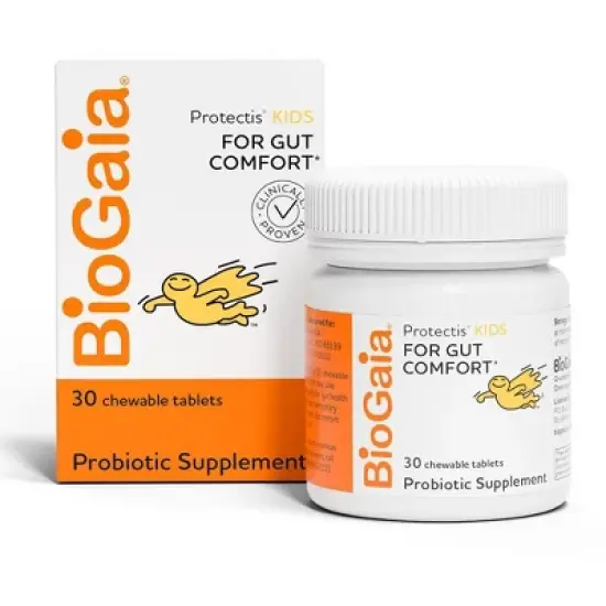 BioGaia Protectis&reg; KIDS - Probiotic Chewables image {7}