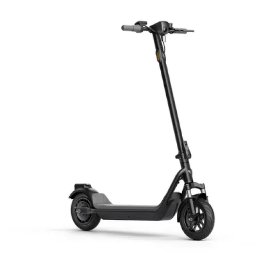 NIU KQi 100P Foldable Electric Kick Scooter 18 Max Speed with 17.4mph - Gray image {10}