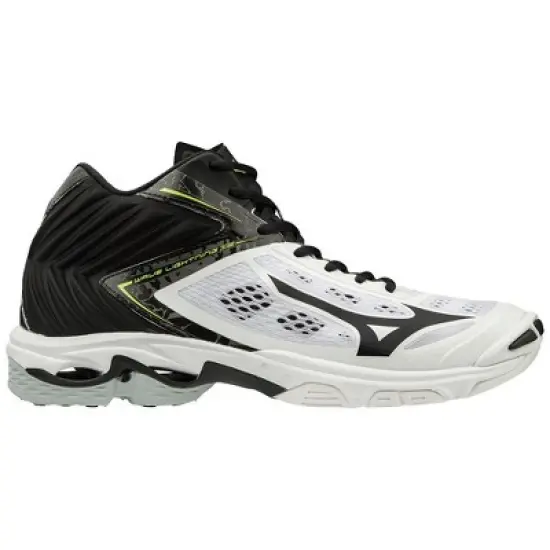 Mizuno Men's Wave Lightning Z5 Mid Volleyball Shoe image {5}