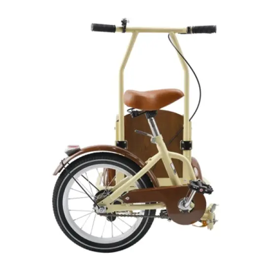 Topteng Cargo Bike, Three-Wheel Bicycle image {3}