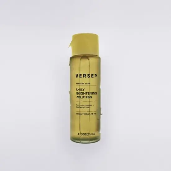 Versed Weekend Glow Daily Brightening Solution - 4 fl oz image {5}
