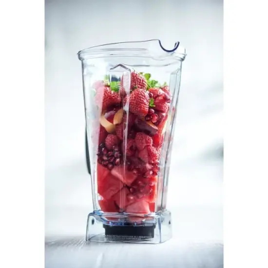 Vitamix Legacy Series Classic Tall 64oz Container: Copolyester Blender Pitcher Replacement for Older Models, Hand Wash image {1}