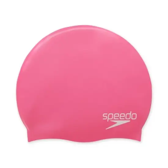 Speedo Junior Silicone Cap image {5}