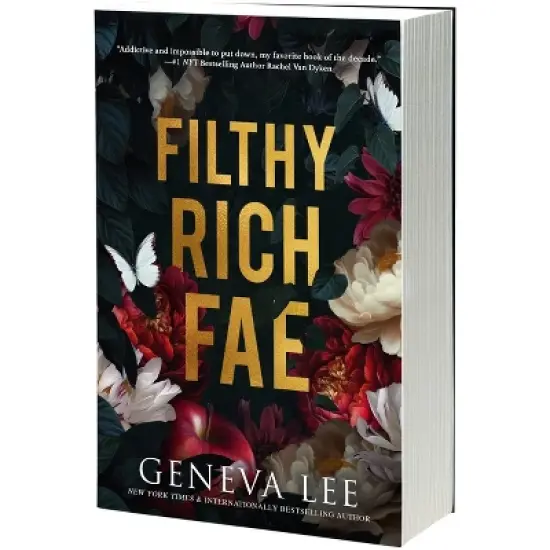 Filthy Rich Fae - by  Geneva Lee (Paperback) image {2}