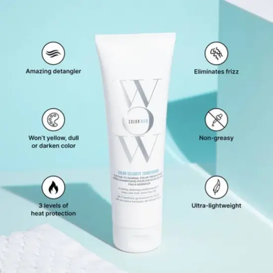 COLOR WOW Security Conditioner - 2.5 fl oz image {2}