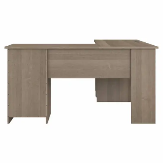 Cabot 60W L Shaped Computer Desk - Bush Furniture image {5}