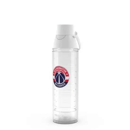 NBA Washington Wizards 24oz Primary Logo Venture Lite Water Bottle image {6}
