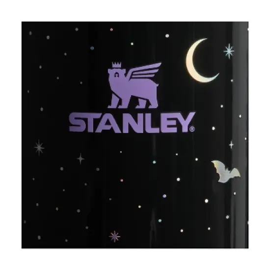 Stanley Halloween 20 oz Stainless Steel H2.0 Flowstate Quencher Tumbler image {3}