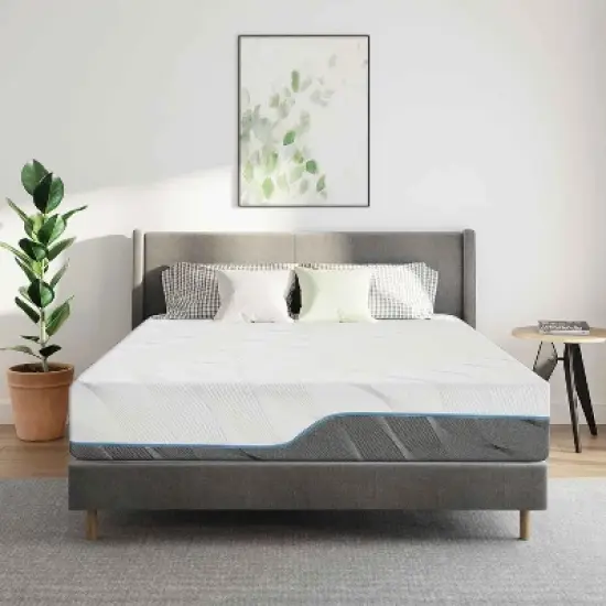 Vipbear  Medium - Extra Firm Dual Sides Flippable Mattress image {9}