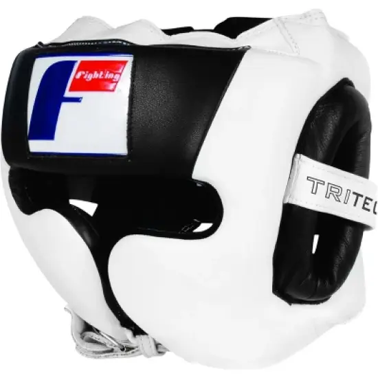 Fighting Sports Tri-Tech Full Training Boxing Headgear image {1}