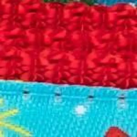 The Worthy Dog Winter Wonderland Dog Leash image {2}