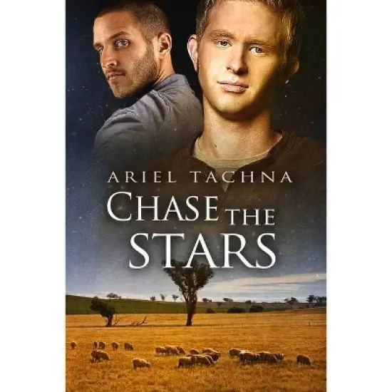 Chase the Stars - (Lang Downs) by  Ariel Tachna (Paperback) image {1}
