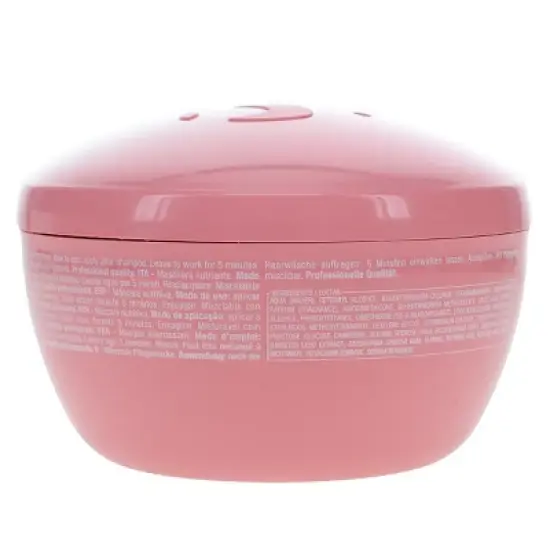 Alfaparf Milano Semi Di Lino Moisture Nutritive Mask 6.76 oz image {4}
