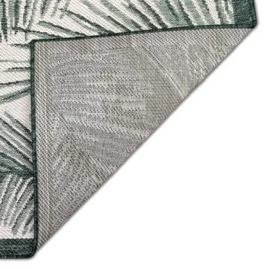 Liora Manne Malibu  Indoor/Outdoor Rug  Green image {7}