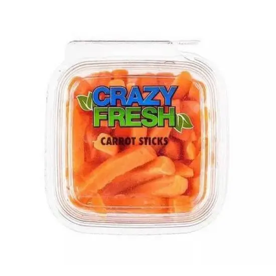 Crazy Fresh Carrot Sticks - 12oz image {3}