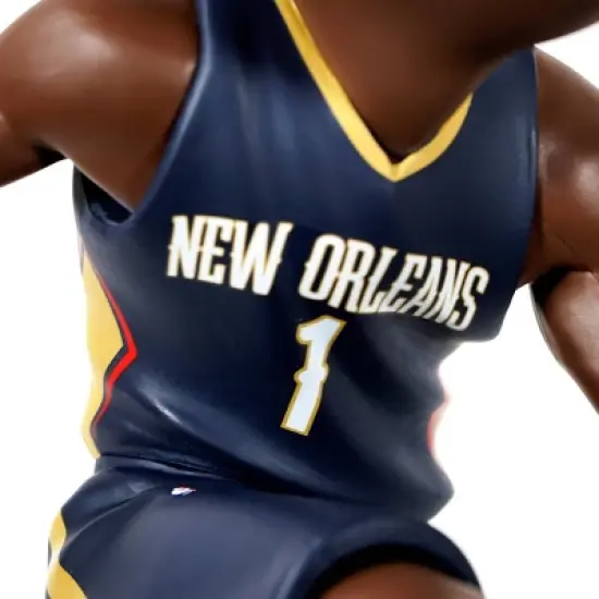 NBA New Orleans Pelicans Zion Williamson Figure image {1}