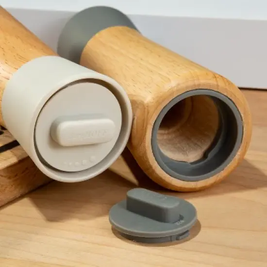 BergHOFF Balance Rubberwood Covered Grinder 8.25" image {2}