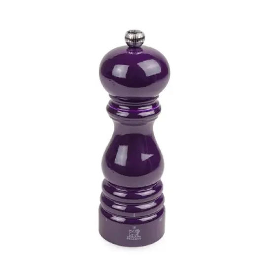 Peugeot | Paris u'Select Pepper Mill, Wood, Eggplant 18 cm - 7 in image {2}