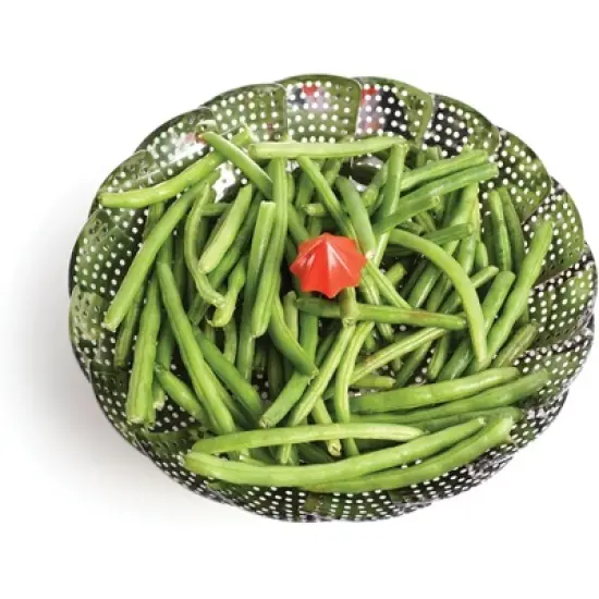 Rsvp Umbrella Steam Basket - 12In image {5}