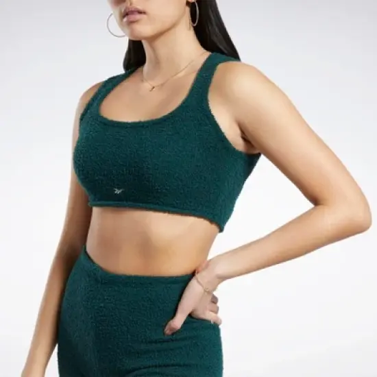 Reebok Classics Cozy Tank Top Womens Athletic Tank Tops image {5}