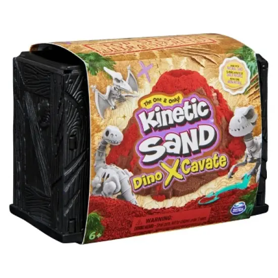 Kinetic Sand DinoXCavate image {6}