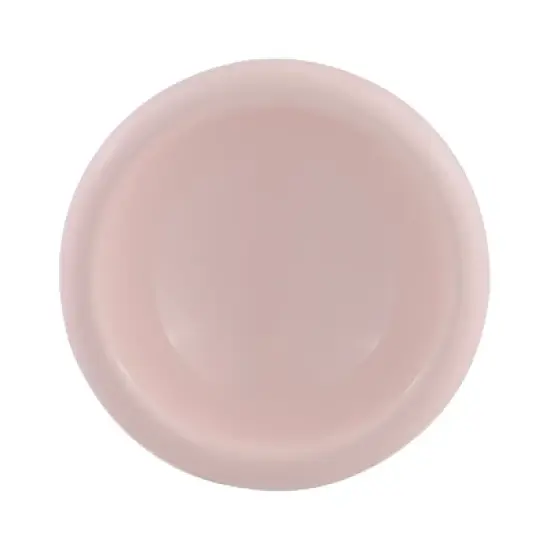 Sam's Pets Tall Tulip Pet Bowl In Glossy Pink image {3}