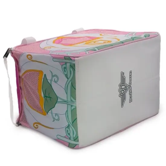 Buckle-Down Pet Carrier - Disney Cinderella Pumpkin Carriage image {5}