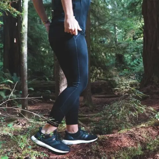 Minus33 Merino Wool Midweight - Women's Wool Leggings Woolverino Black L image {4}