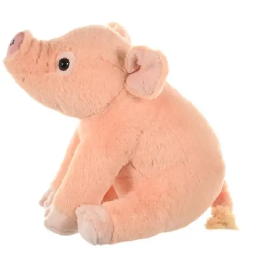Wild Republic Cuddlekins Baby Pig Stuffed Animal, 12 Inches image {2}