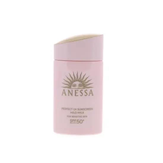 Anessa Perfect UV Sunscreen Skincare Mild Milk SPF50  PA image {3}