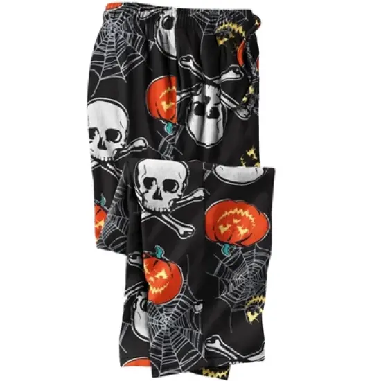 KingSize Men's Big & Tall Lightweight Cotton Jersey Pajama Pants image {15}