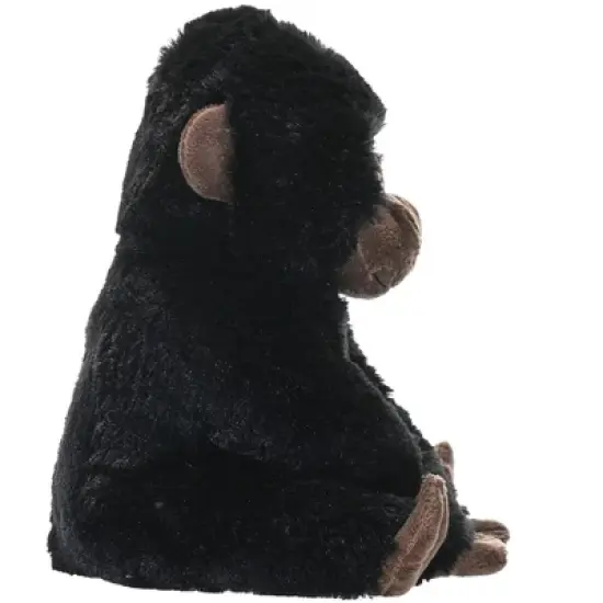 Wild Republic Cuddlekins Baby Gorilla Stuffed Animal, 12 Inches image {3}