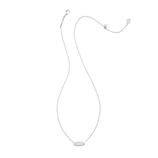 Kendra Scott Jaimee Metal Pendant Necklace image {1}