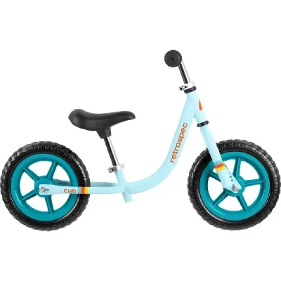 Retrospec Bicycles Cub 12" Kids' Balance Bike image {11}
