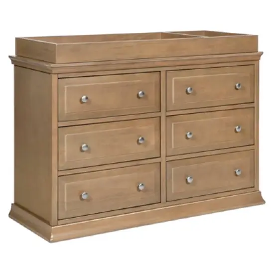DaVinci Signature 6-Drawer Double Dresser image {3}