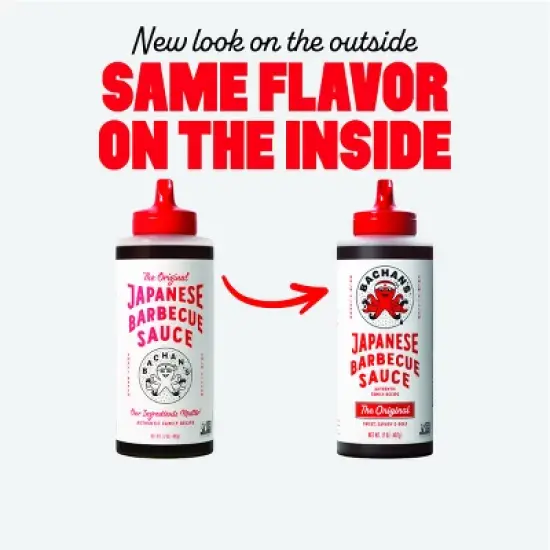 Bachan's Original Japanese BBQ Sauce - 17oz image {3}