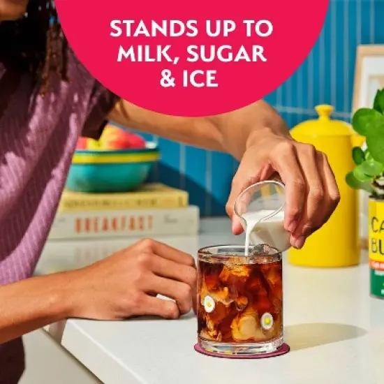 Cafe Bustelo Dark Roast Keurig K-Cup Coffee Pods - 22ct image {3}