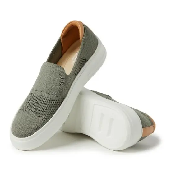 Dearfoams Women's Sophie Slip-On Sneaker image {4}