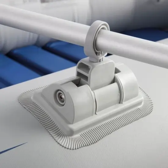 Intex Mariner 3-Person Inflatable River/Lake Dinghy Boat & Oars Set (2 Pack) image {4}